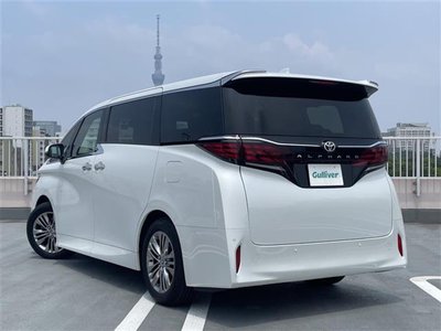 2024 Toyota ALPHARD thumbnail 38