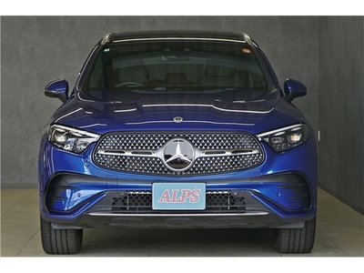 2025 Mercedes-BENZ GLC photo 8