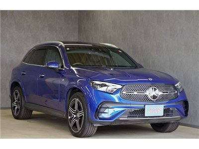 2025 Mercedes-BENZ GLC photo 1