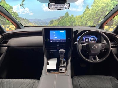TOYOTA ALPHARD - 2