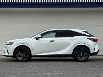 LEXUS RX - 8