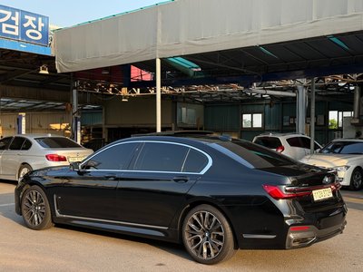 BMW 7 SERIES - 5