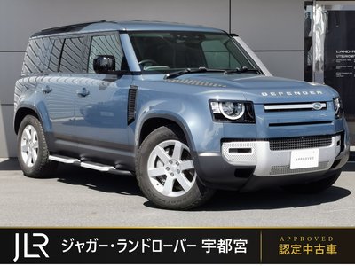 LAND ROVER DEFENDER - 1