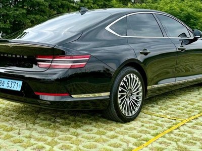 2023 GENESIS ELECTRIFIED G80 (RG3) 照片 3