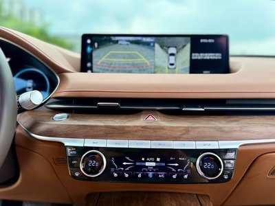2023 Genesis ELECTRIFIED G80 (RG3) — миниатюра 15