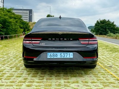 2023 GENESIS ELECTRIFIED G80 (RG3) 照片 2