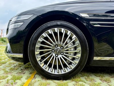 2023 GENESIS ELECTRIFIED G80 (RG3) 照片 4