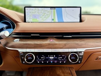 2023 Genesis ELECTRIFIED G80 (RG3) — миниатюра 14