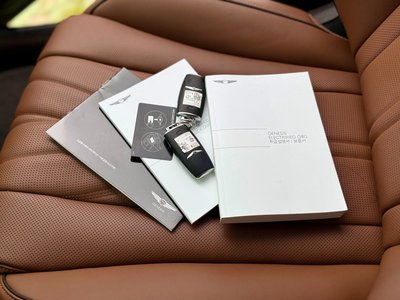 2023 Genesis ELECTRIFIED G80 (RG3) — миниатюра 20
