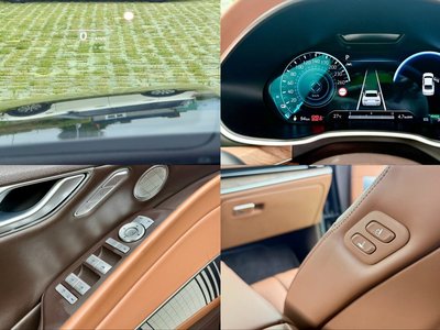 2023 Genesis ELECTRIFIED G80 (RG3) — миниатюра 12