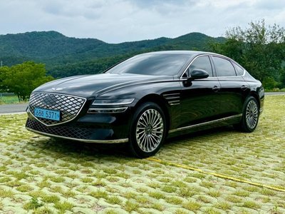 2023 GENESIS ELECTRIFIED G80 (RG3) 照片 1