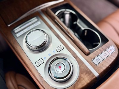 2023 Genesis ELECTRIFIED G80 (RG3) — миниатюра 16