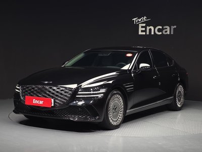 GENESIS G80 (RG3) - 1