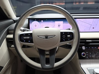 2024 Genesis G80 (RG3) thumbnail 13