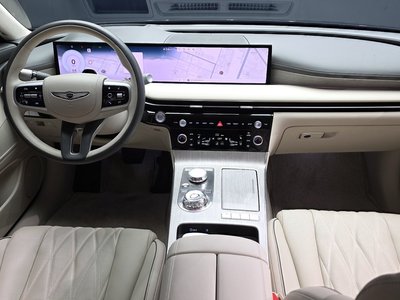 GENESIS G80 (RG3) - 5