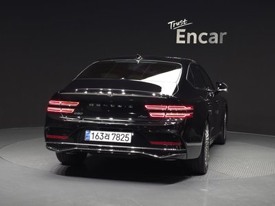 GENESIS G80 (RG3) - 3