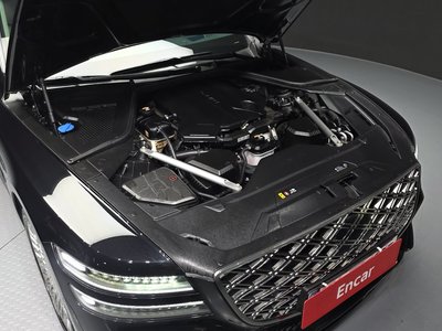 GENESIS G80 (RG3) - 7