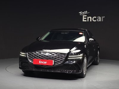 GENESIS G80 (RG3) - 2