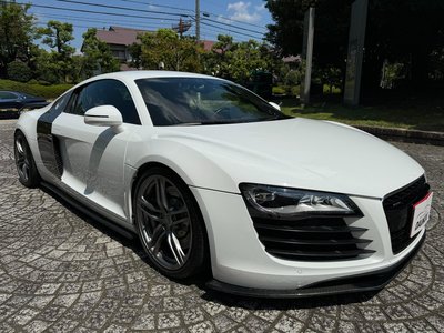 2012 AUDI R8 照片 1