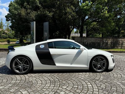 AUDI R8 - 5