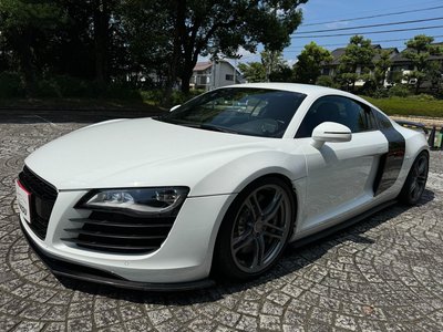 AUDI R8 - 3