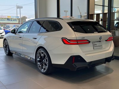 2024 BMW 5 SERIES TOURING 缩略图 12