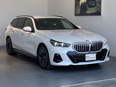 صورة 1 لـ 2024 BMW 5 SERIES TOURING