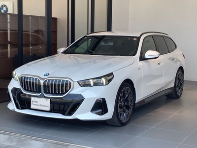 صورة 10 لـ 2024 BMW 5 SERIES TOURING