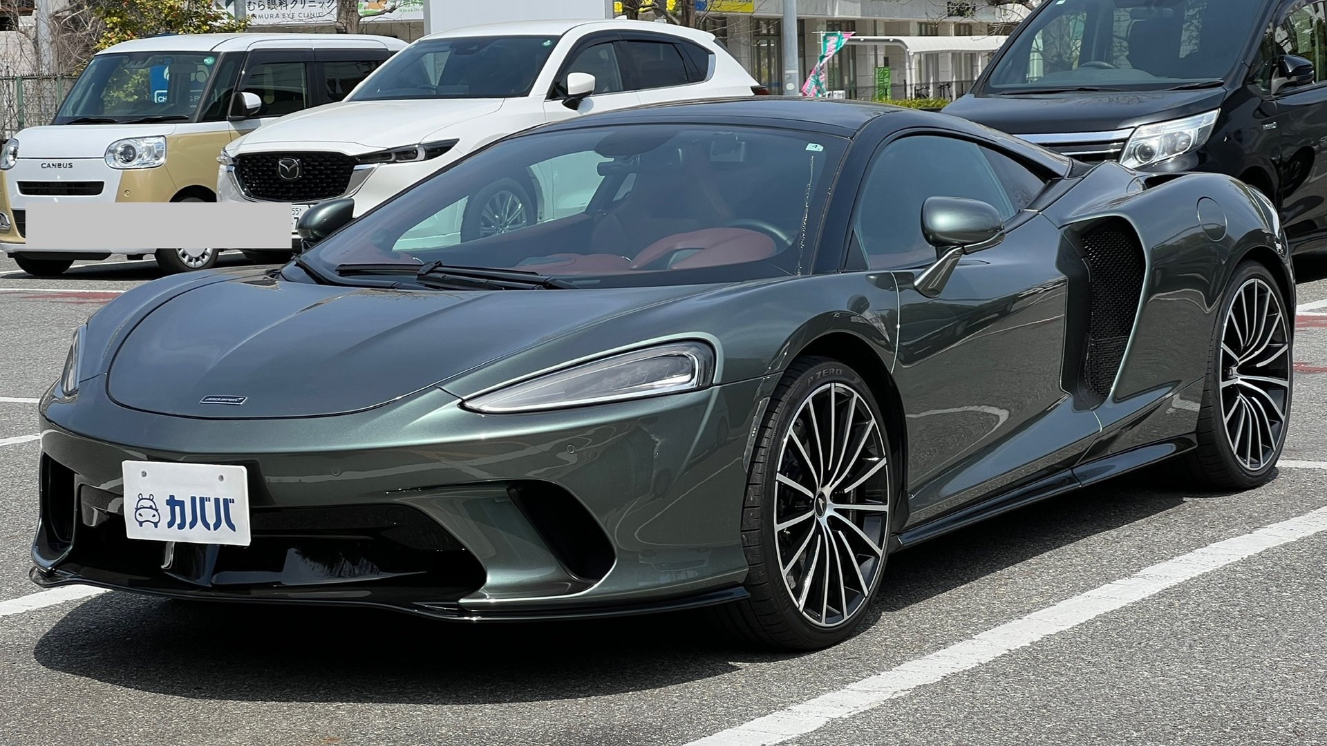 MCLAREN GT LUXE - View 1