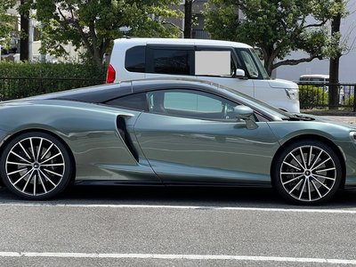 MCLAREN GT LUXE - 3