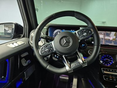 MERCEDES-BENZ G-CLASS - 9