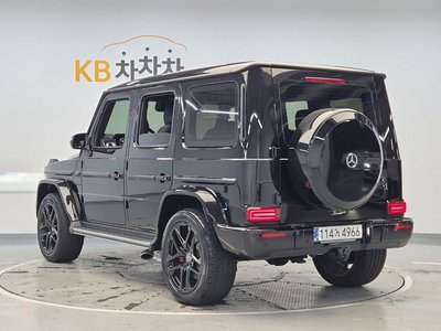MERCEDES-BENZ G-CLASS - 5