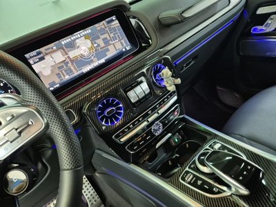 MERCEDES-BENZ G-CLASS - 10