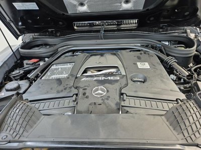 MERCEDES-BENZ G-CLASS - 6