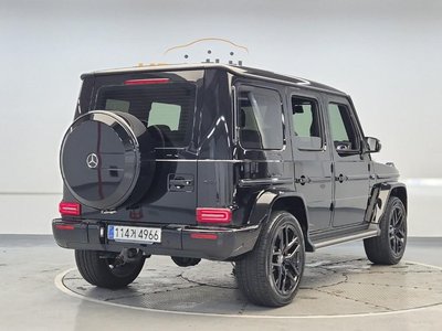 MERCEDES-BENZ G-CLASS - 2