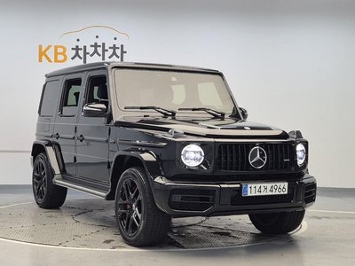 MERCEDES-BENZ G-CLASS - 3
