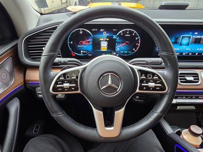 2021 Mercedes-BENZ GLE — фото 6