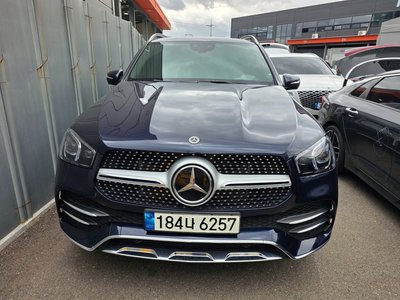 2021 Mercedes-BENZ GLE — фото 1