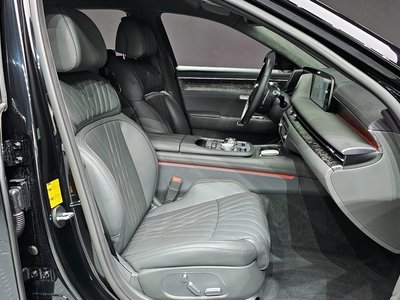 2023 Genesis G90 (RS4) photo 10