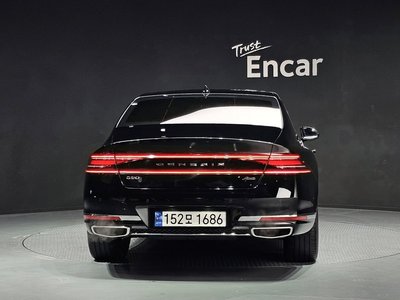 2023 Genesis G90 (RS4) photo 3