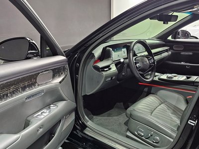 2023 Genesis G90 (RS4) — миниатюра 11