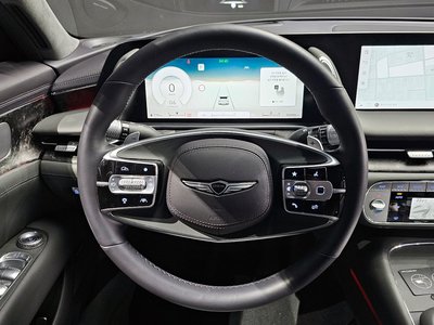 2023 Genesis G90 (RS4) — миниатюра 13