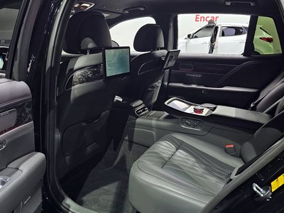 2023 Genesis G90 (RS4) — миниатюра 12