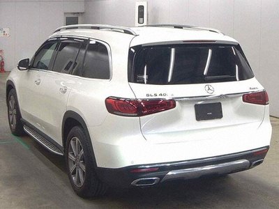 MERCEDES-BENZ GLS - 2