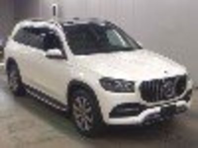 MERCEDES-BENZ GLS - 1