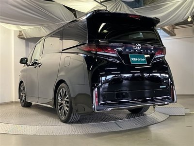 صورة 7 لـ 2024 Toyota VELLFIRE