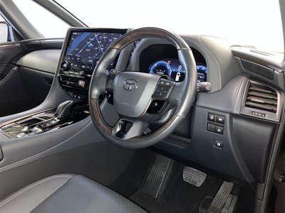 2024 Toyota VELLFIRE — миниатюра 12