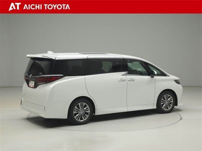 TOYOTA ALPHARD - 6