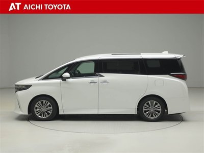 TOYOTA ALPHARD - 3