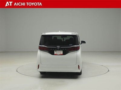 TOYOTA ALPHARD - 5